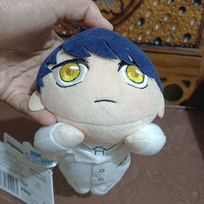 BONEKA UESUGI FUUTAROU GOTOUBUN NO MIRAI GOTOUBUN NO HANAYOME
