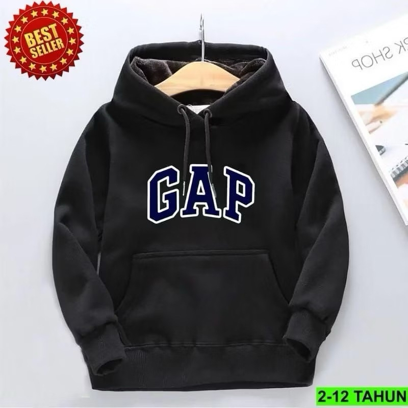 Hoodie Anak Laki Laki Perempuan / Hoodie Anak Usia 2-12 Tahun / Jaket Anak laki laki