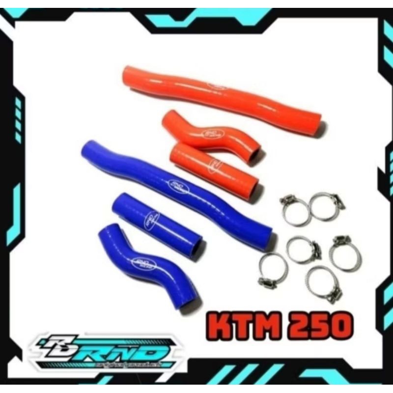 SELANG RADIATOR Husqvarna TE 250/300 RND RACING