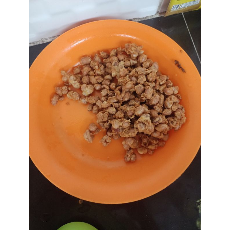 

KACANG KRIBO PEDAS