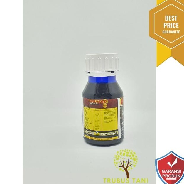 INSEKTISIDA BRASSO 250 EC 200 ML