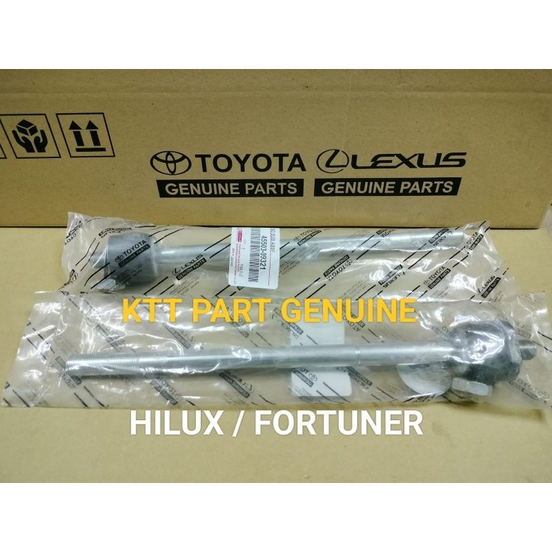 RACK END TOYOTA INNOVA REBORN ORIGINAL GN