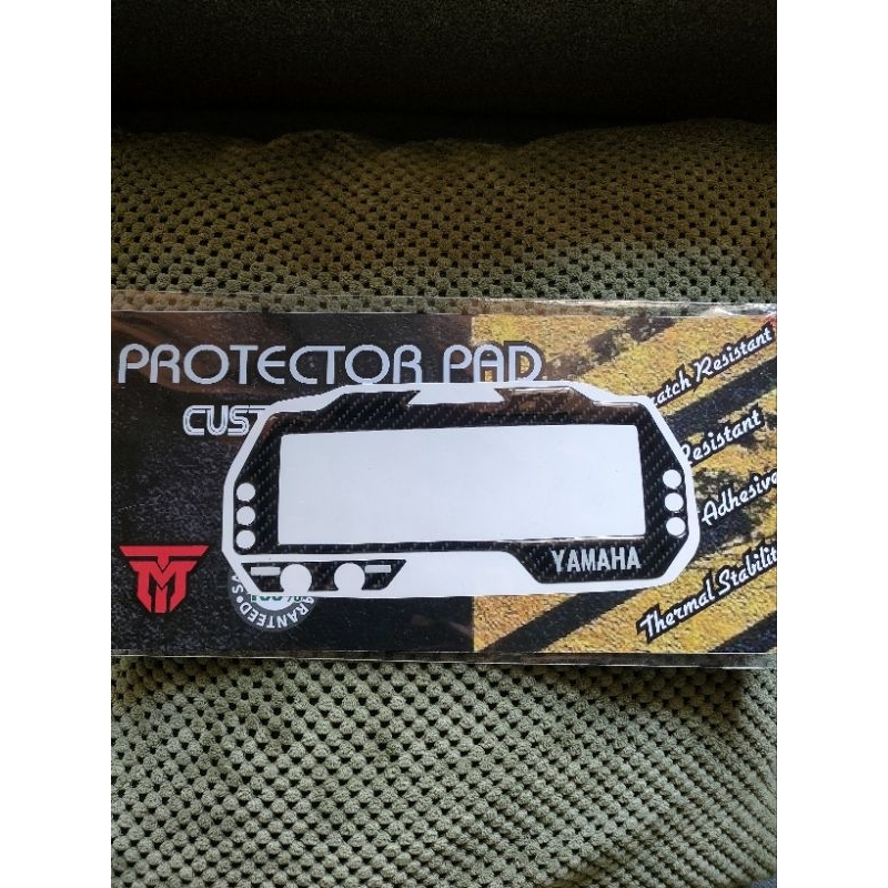 Stiker Speedometer Yamaha R15/MT 15 New