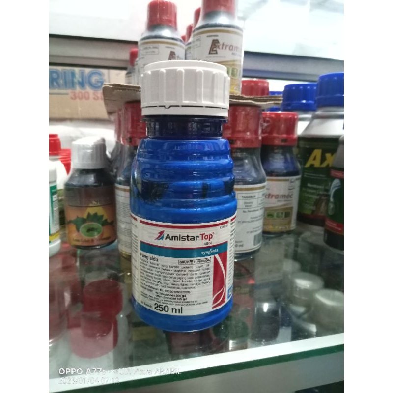 FUNGISIDA AMISTARTOP 325SC-250ml ORIGINAL