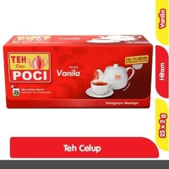 

PociTehHitamCelupVanila25x2gram