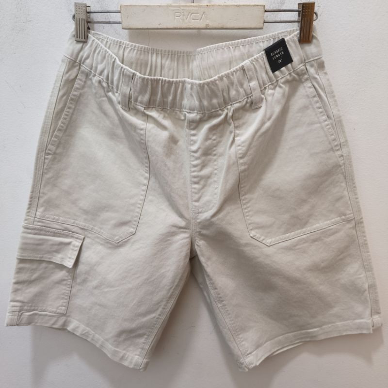 CELANA PENDEK RVCA ELASTIC