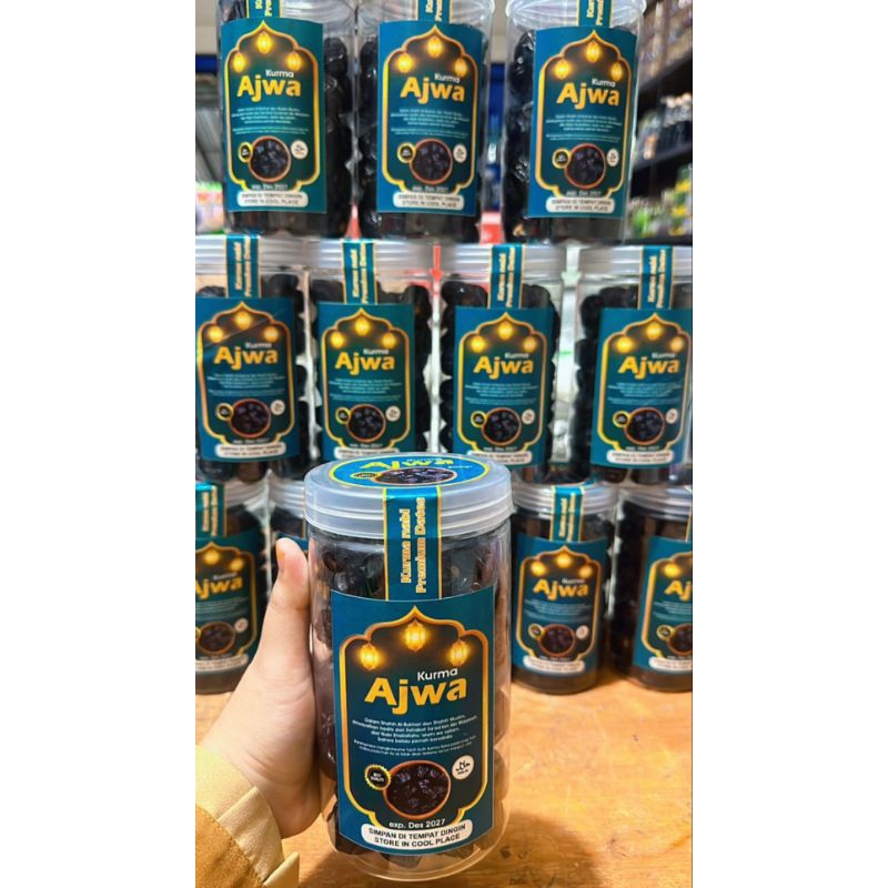 

Kurma Azwa Premium Best Seller