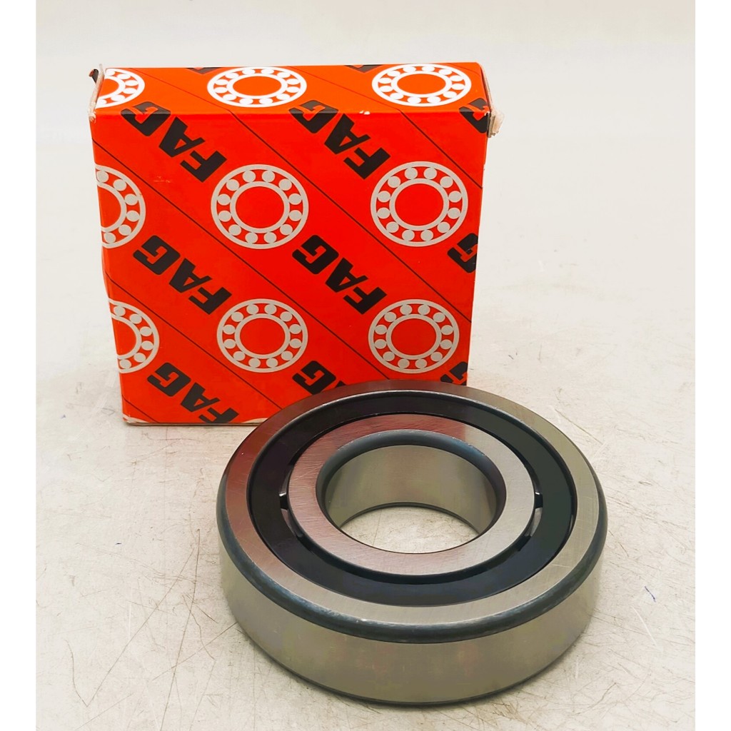 CYLINDRICAL ROLLER BEARING NJ205 E XL TVP2 FAG 25X52X15 NJ205