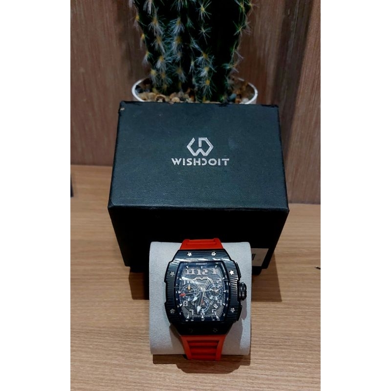 Jam Tangan WISHDOIT