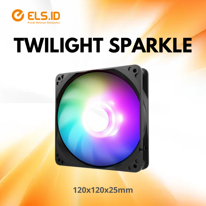 Fan Casing Infinity Twilight Sparkle