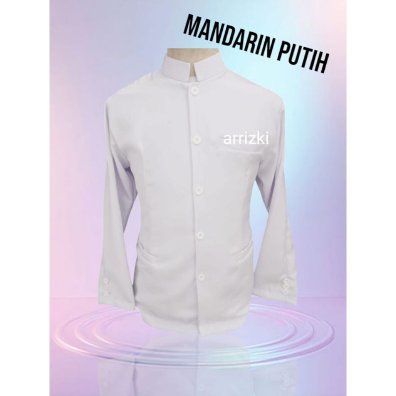 TERBARU JASKO MANDARIN BAHAN HIGHTWIST HALUS DAN TEBAL/JASKO MANDARIN PRIA/JASKO MANDARIN JUMBO