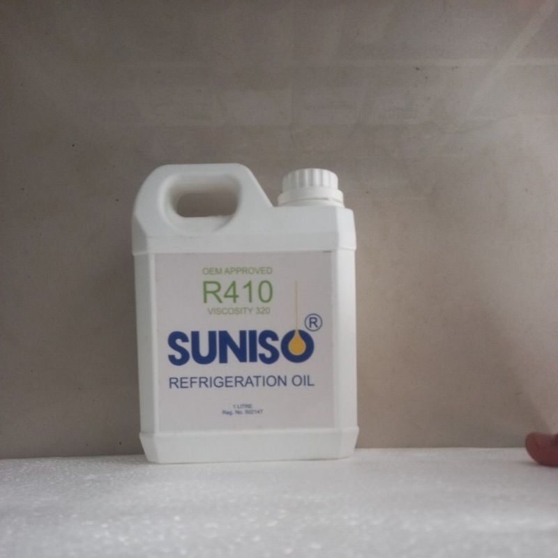 oli kompresor ac R410 oli R410 suniso