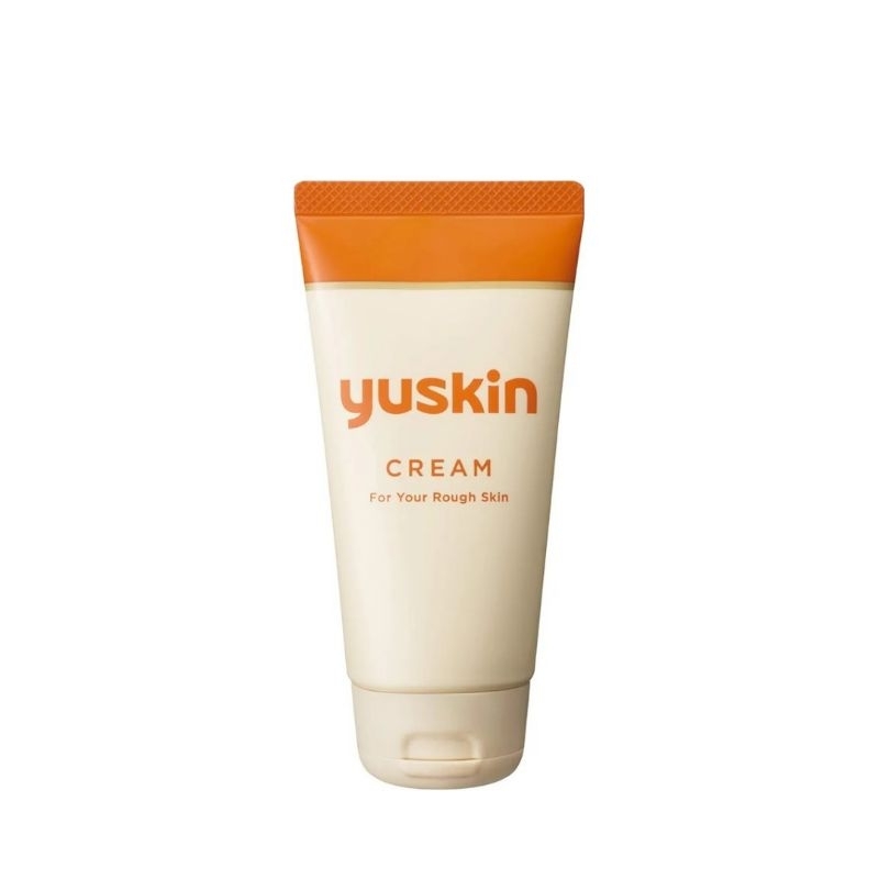 Yuskin Tube Hand Cream 80g - Krim Pelembab Kulit Tangan