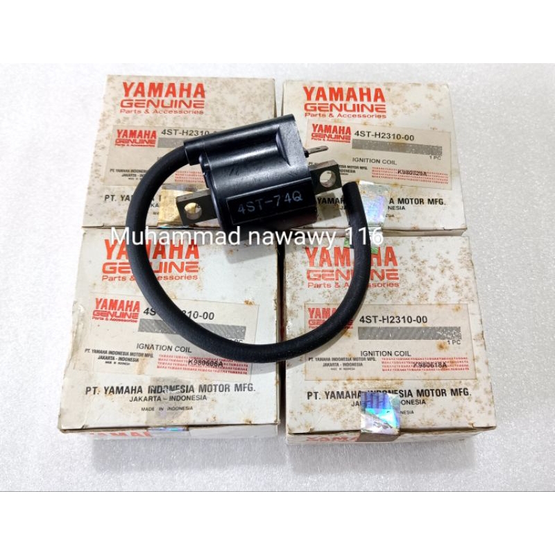 ignition coil 4ST rxking master rxking new