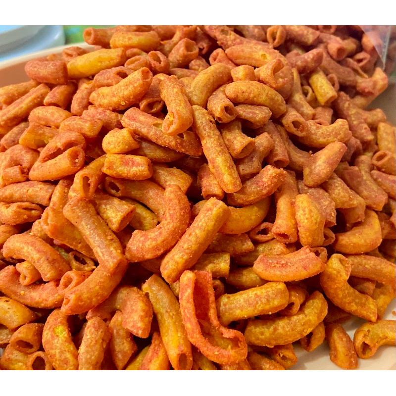 

Makroni Keju & Balado