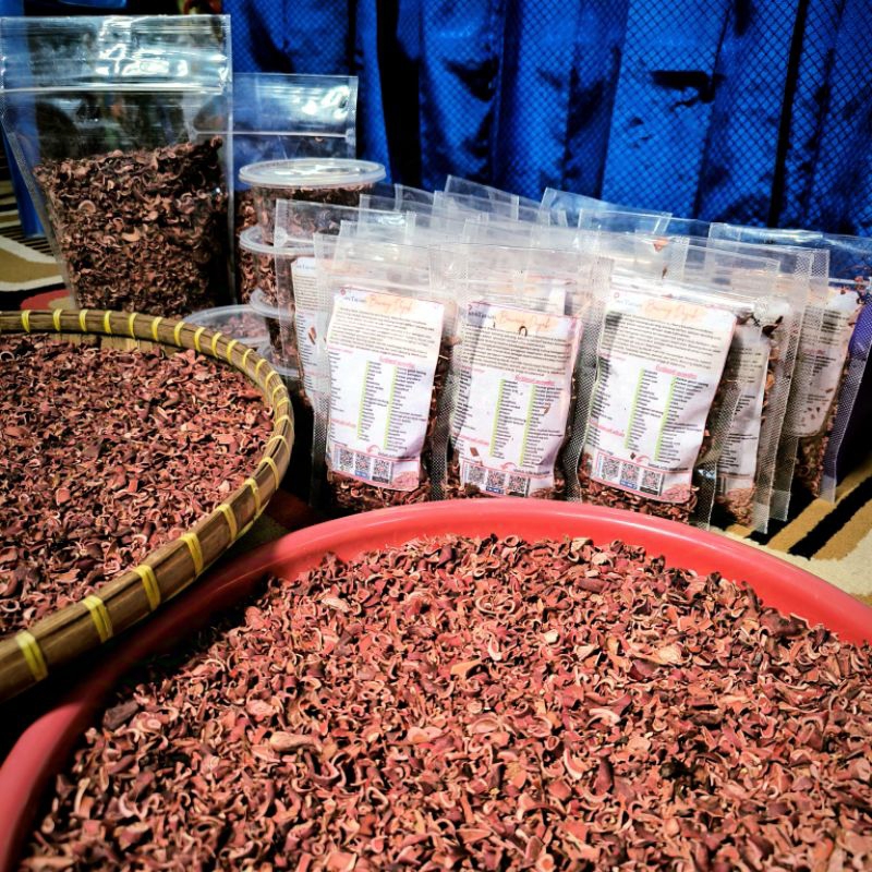 

Bawang Dayak Kering 500gr (Beli 2 bonus 55gr)