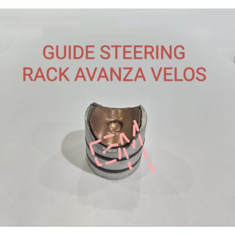 guide steering rack avanza veloz