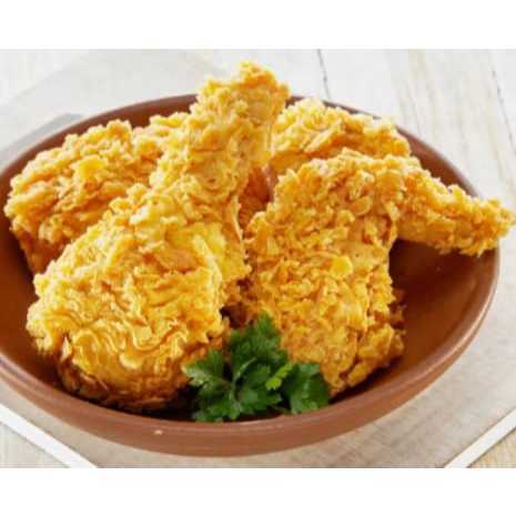 

Menu paket ayam goreng