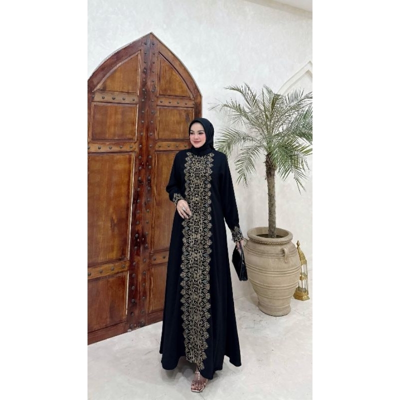 GAMIS ABAYA FAHIRA