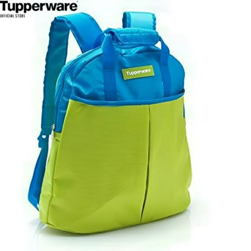 Tas Ransel Jumbo Tupperware || Tas Backpack Tupperware || Tas T For 2 Tupperware