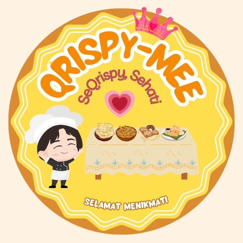 

[qrispy_mee] Eta PO 3kg