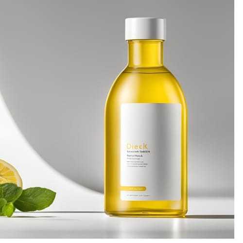 

Diakam Lemon Kaca Rasa Aromatik bagus untuk kesehatan lambung