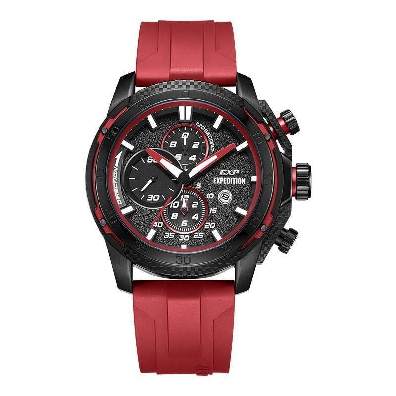 EXPEDITION E6810 E6810MC JAM TANGAN PRIA ORIGINAL