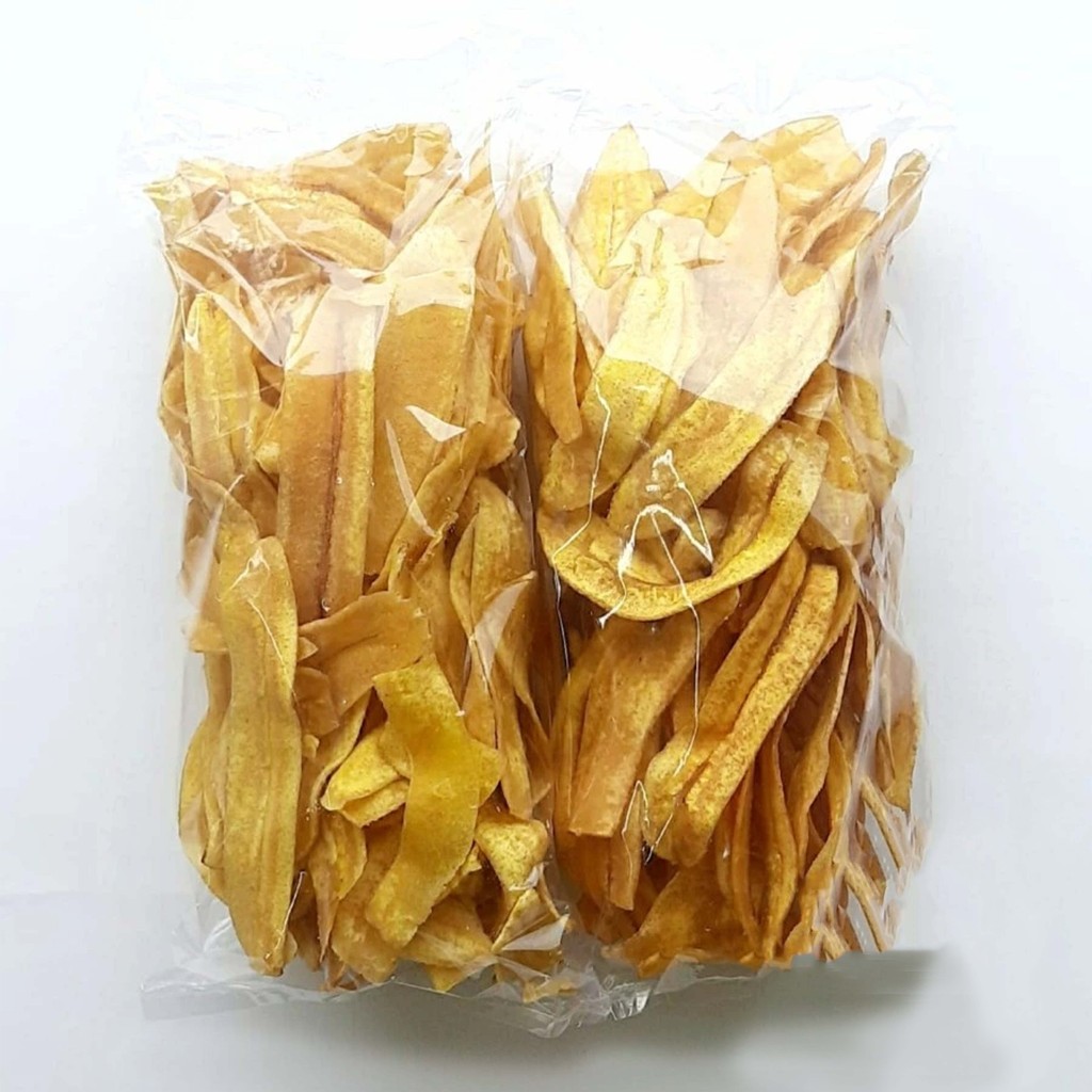 

Keripik Pisang Kepok Asin Gurih 250 Gram