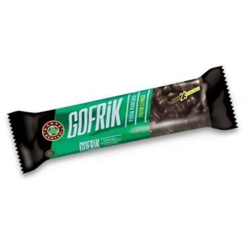 Navi_Lezatoz Gofrik Coklat Asli Turki