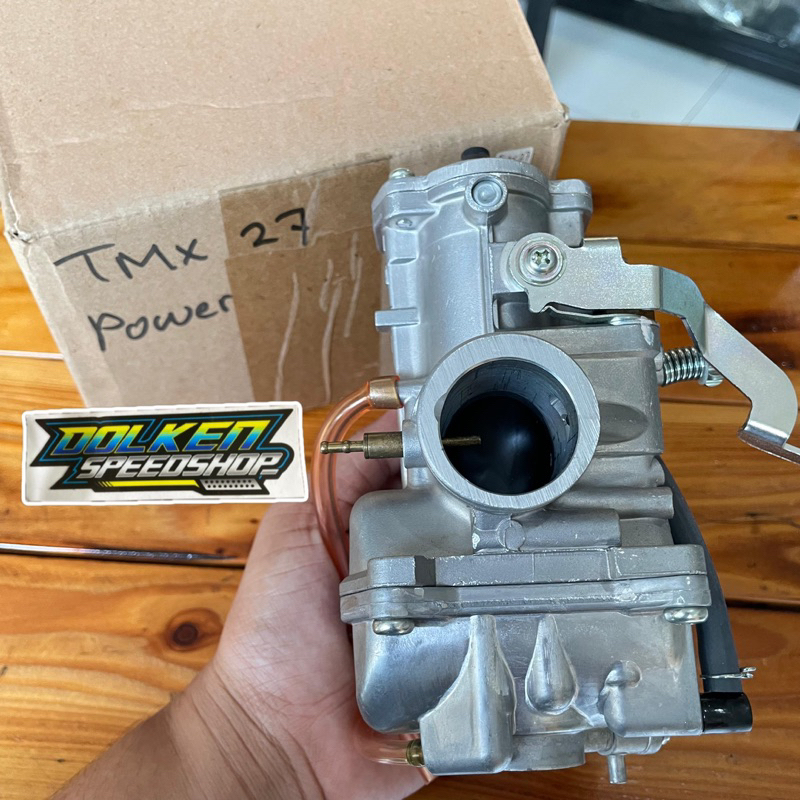 KARBU KARBURATOR MIKUNI TM 27 POWERJET MIKUNI