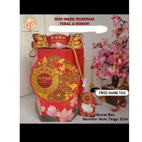 

hampers imlek 2025 isi 4 toples 250gr