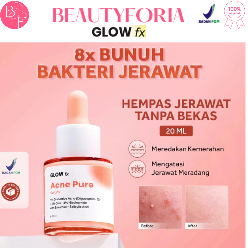 GLOW FX Acne Pure Serum