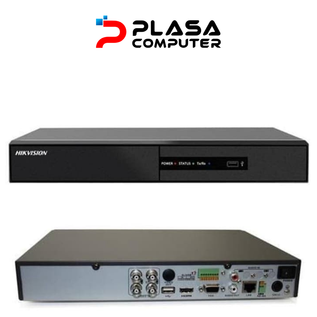 DVR HIKVISION DS-7204HQHI-K1