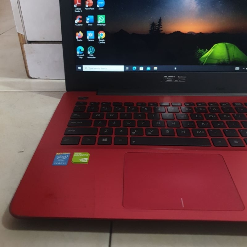 Asus X455L intel core i3