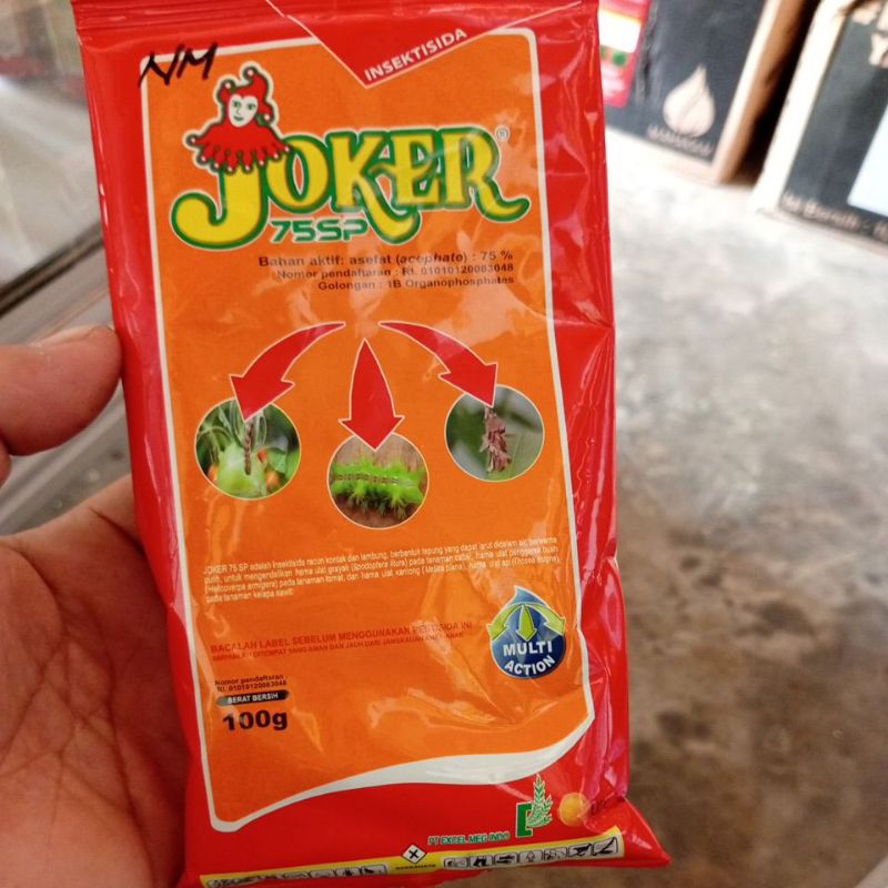 insektisida Joker 75sp