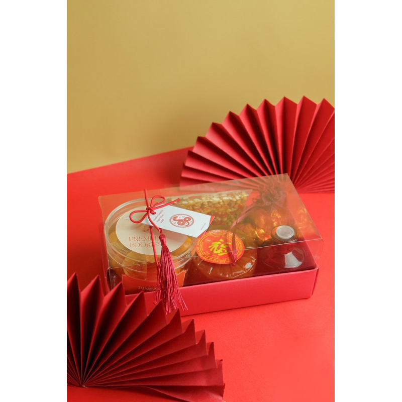

Kandelain | GOLDEN Hampers Imlek 2025 - CNY Hampers