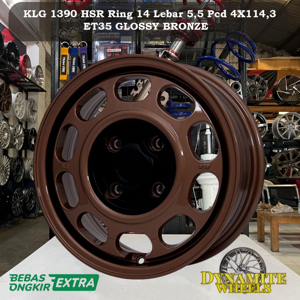 velg mobil ring 14 hsr kaleng untuk avanza xenia kijang evalia phanter