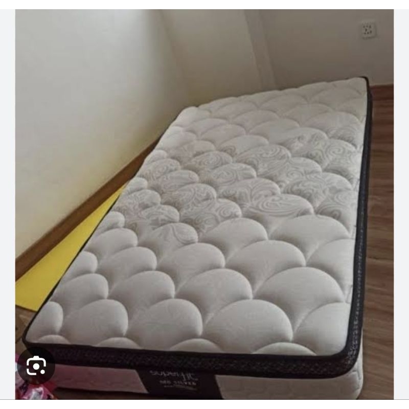 kasur spring bed neo silver 90x200