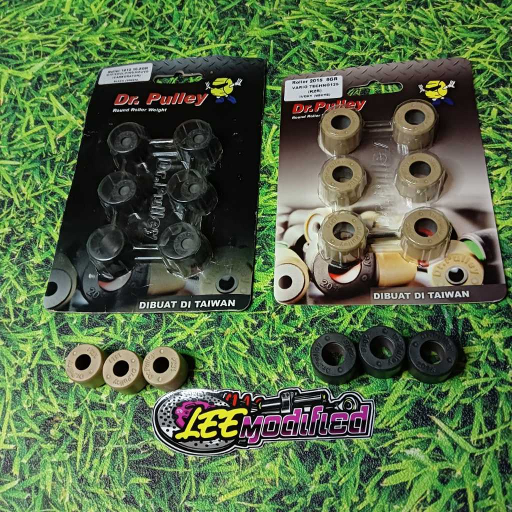 ROLLER DR PULLEY BEAT KARBU KODE 1613 ROLLER RACING BEAT KARBU