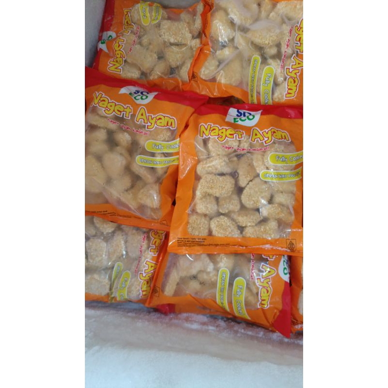 

So Eco Naget Ayam