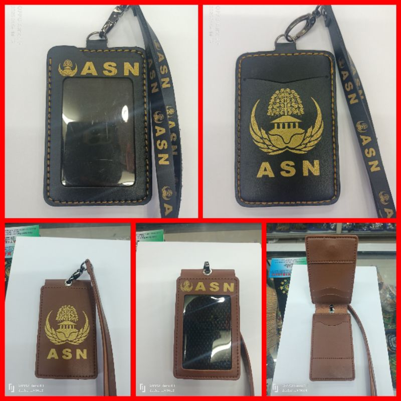 

GANTUNGAN ID CARD ASN/ID CARD HOLDER ASN/TEMPAT ID CARD ASN