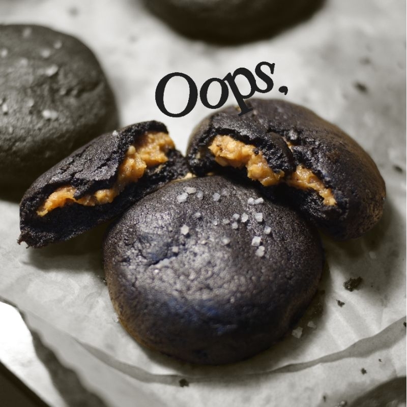 

Premium Soft Cookie by Oops I Crumble - Black Treasure (Pre-Order)