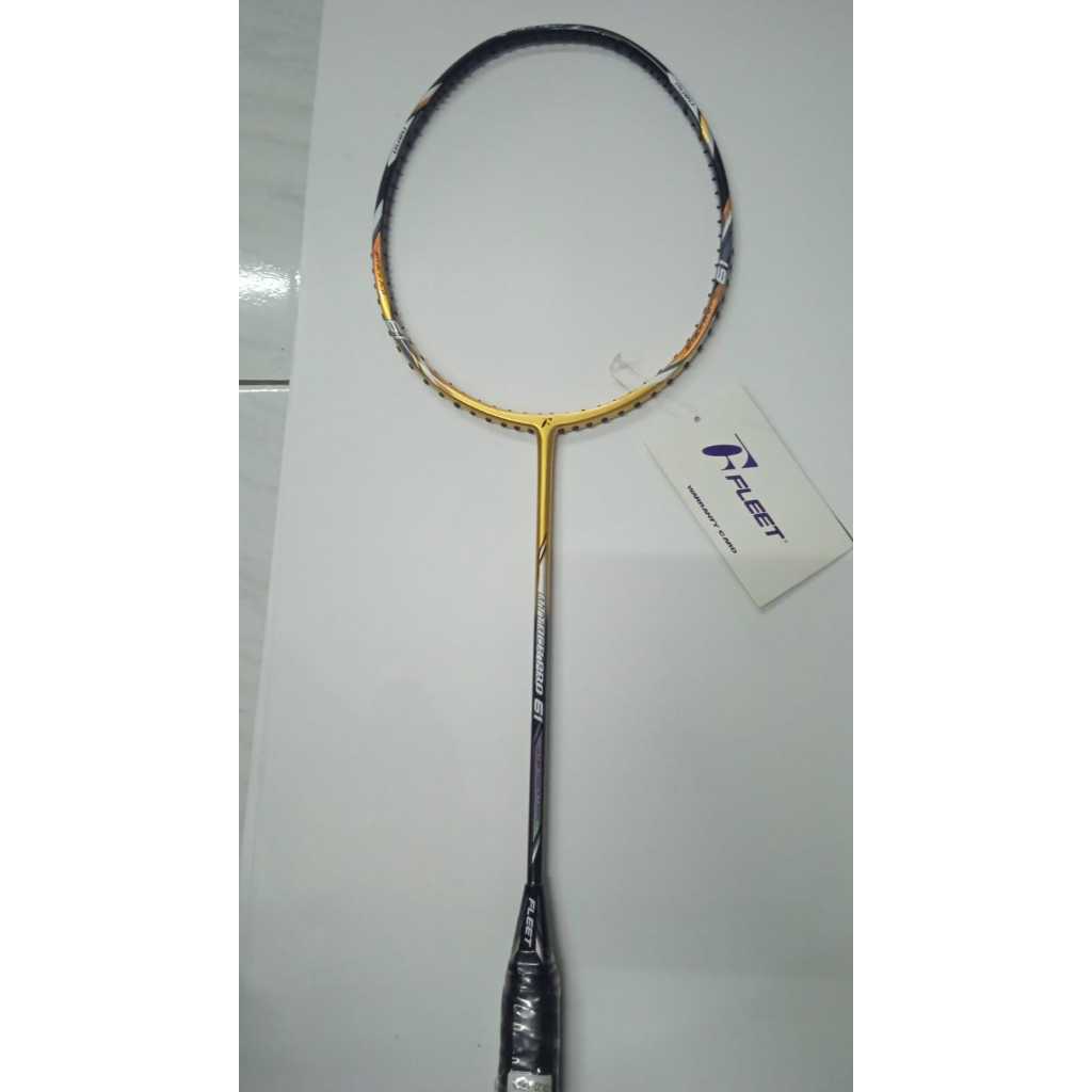 Raket Badmonton Fleet Attack 61 62 Raket Original