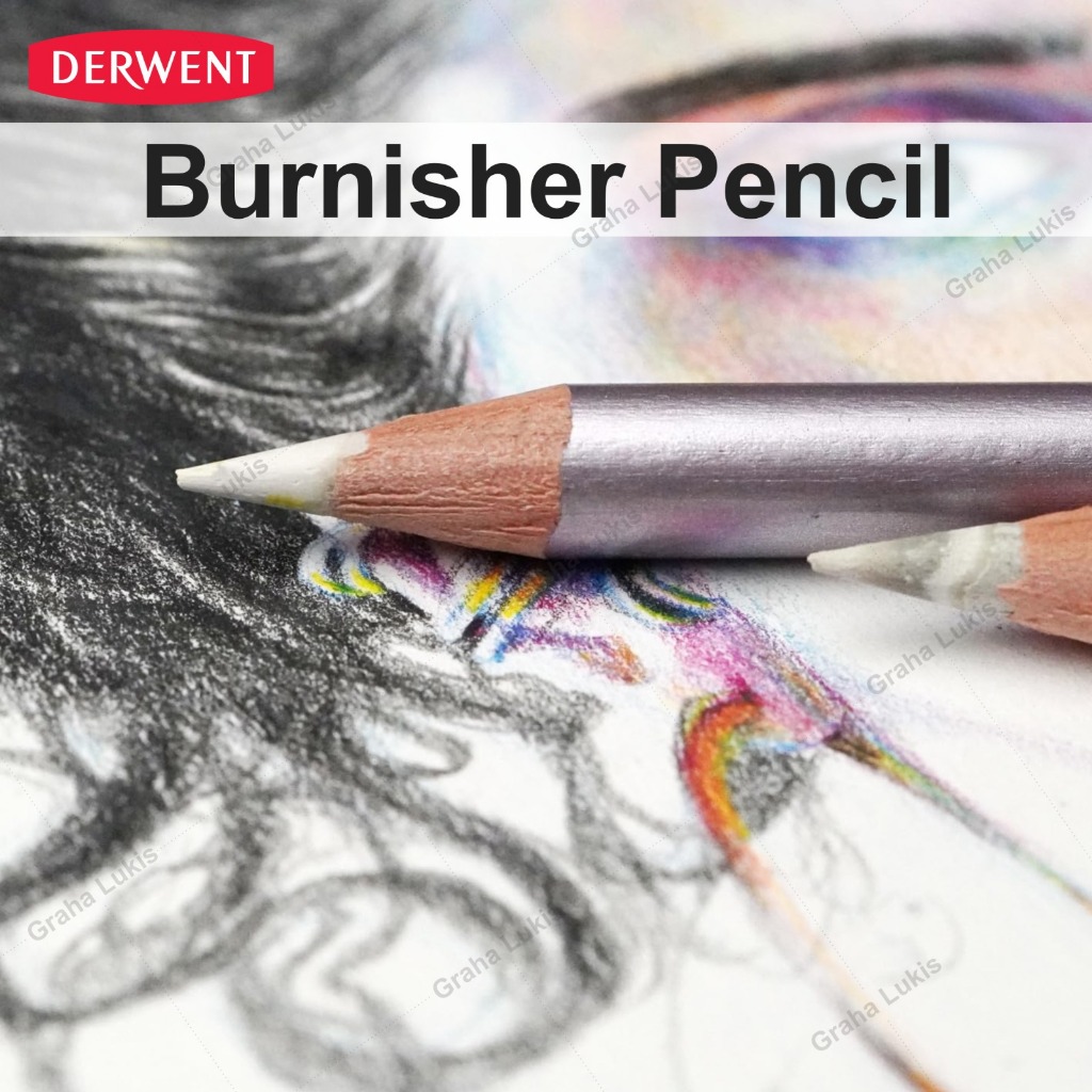 

HJK Derwent Burnisher Pencils