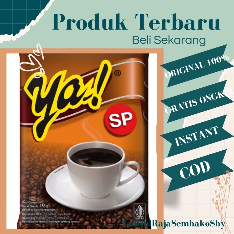 

kopi YA sp 1 renteng isi 10pcs