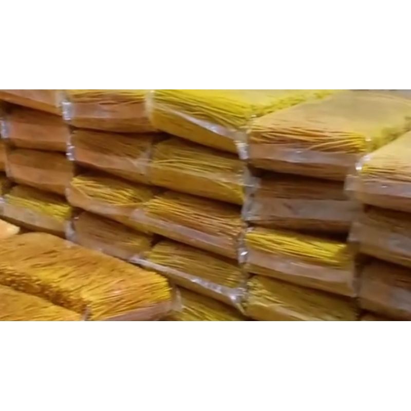 

Mie Lidi Panjang 15cm, isi 1kg