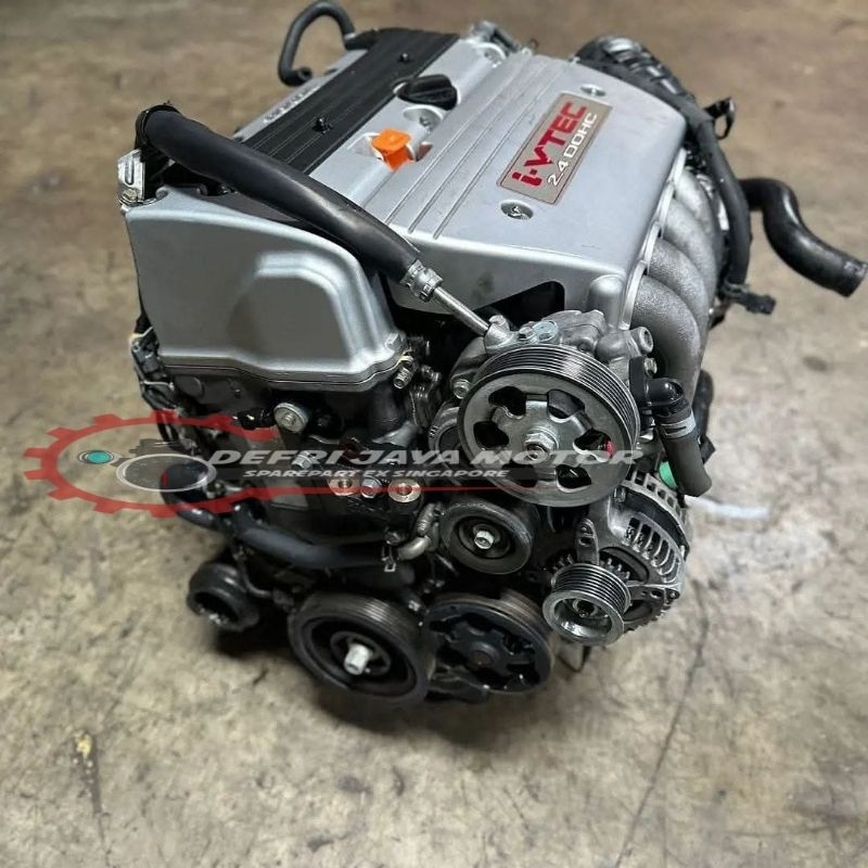 Engine Mesin K24 2.4 2400cc RBB