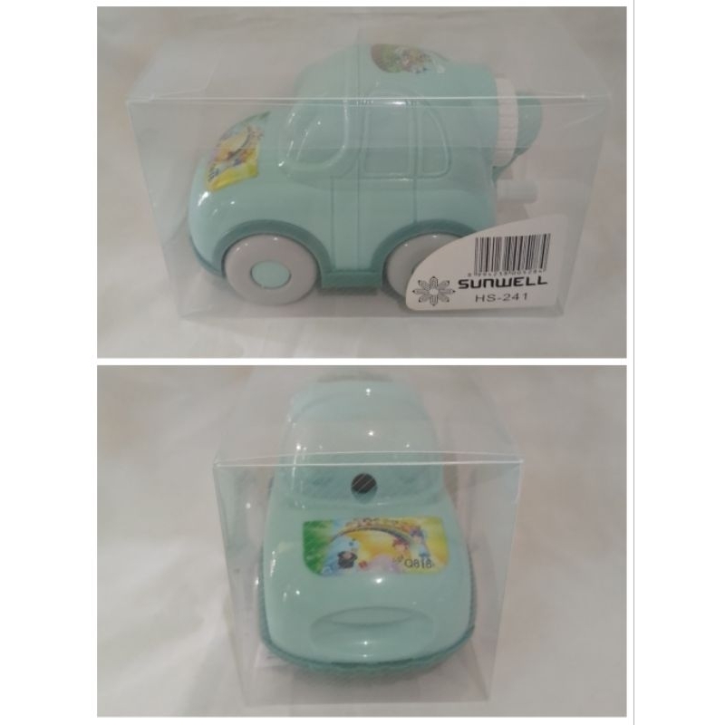 

Rautan Pensil Putar Manual / Pencil Sharpener Sunwell