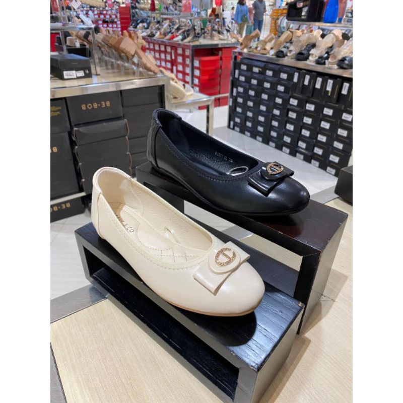 STEVE N CO ‼️ sepatu wanita flat shoes comfort ringan