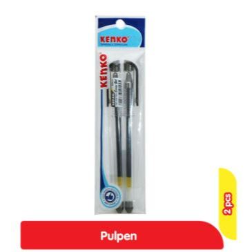 

Kenko Pulpen Gel 2 pcs